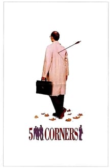 Poster do filme Five Corners
