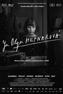 Ja, Olga Hepnarová
