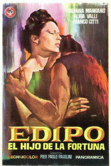 Edipo, el hijo de la fortuna