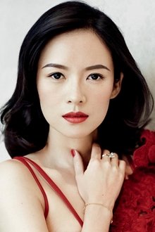 Photo of Zhang Ziyi