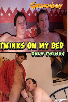 Twinks on My Bed