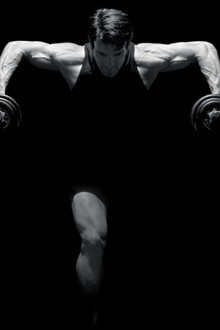P90X - Shoulders & Arms