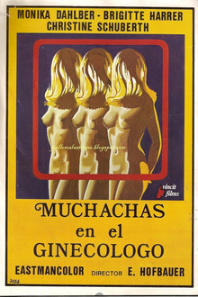 Muchachas en el ginecólogo