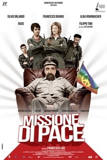 Poster do filme Missione di pace