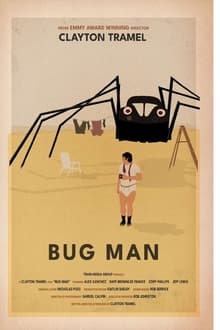 Poster do filme Bug Man