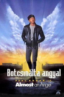 Botcsinálta angyal