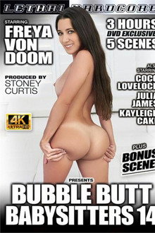 Bubble Butt Babysitters 14