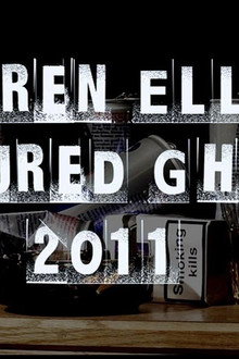 Warren Ellis: Captured Ghosts