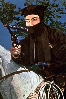 快傑黒頭巾