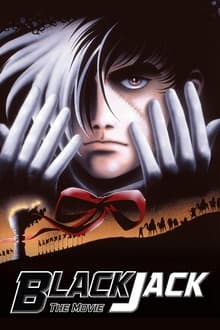 Black Jack: The Movie movie poster