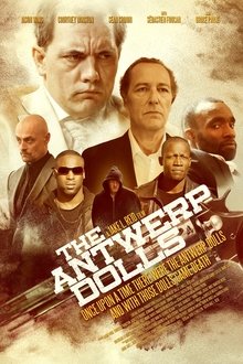 Poster do filme The Antwerp Dolls