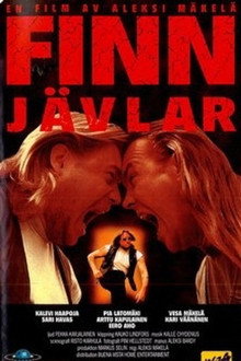 Finnjävlar