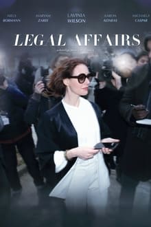 Legal Affairs tv show poster