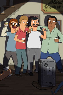Bob's Burgers season 4 episode 4
