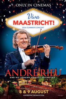 André Rieu's 2026 Summer Concert: Viva Maastricht!