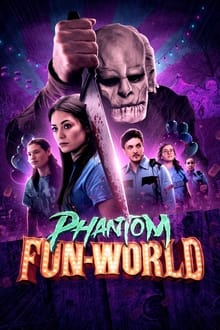 Poster do filme Phantom Fun-World