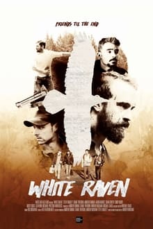 White Raven movie poster