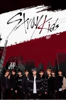 Poster da série 스트레이 키즈