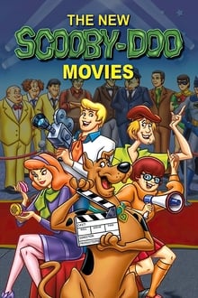 The New Scooby-Doo Movies tv show poster