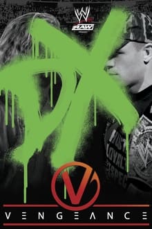 Poster do filme WWE Vengeance 2006