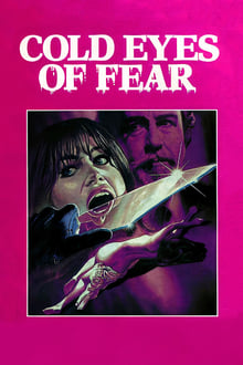 Poster do filme Cold Eyes of Fear