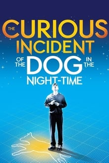 Poster do filme National Theatre Live: The Curious Incident of the Dog in the Night-Time