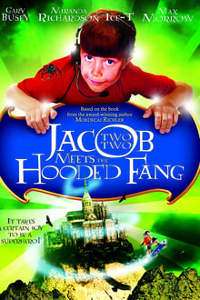 Poster do filme Jacob Two Two Meets the Hooded Fang