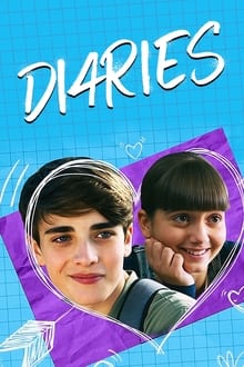 Di4ries tv show poster