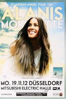 Alanis Morissette: Guardian Angel Tour