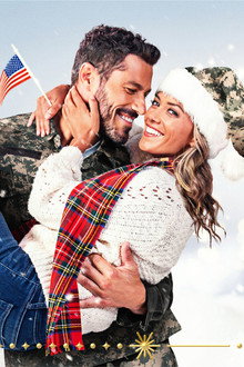 A Welcome Home Christmas