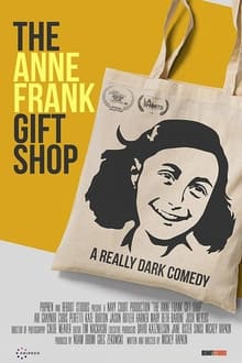 Poster do filme The Anne Frank Gift Shop