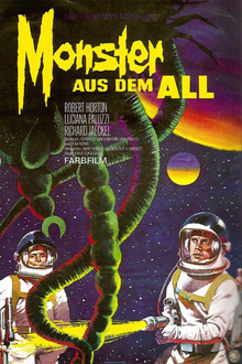Monster aus dem All