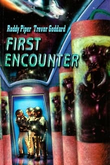 Poster do filme First Encounter