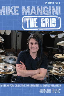 Mike Mangini The Grid