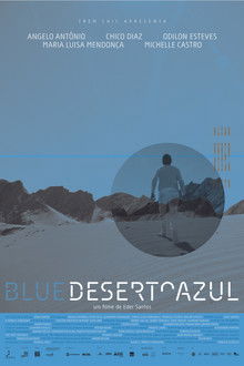 Blue Desert