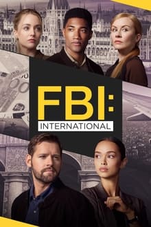 Poster da série FBI: Internacional