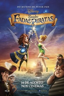 Sininho: Fadas e Piratas