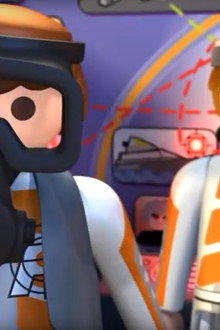 Playmobil: Top Agents 3