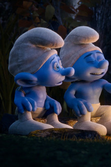 Os-Smurfs-O-Conto-de-Halloween