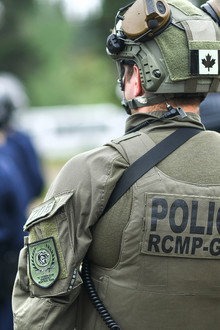 G7 Charlevoix : opération sécurité