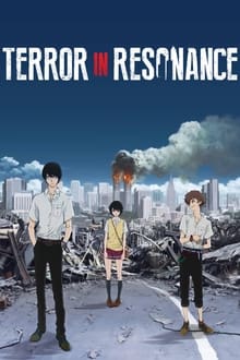 Terror in Resonance tv show poster