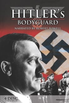 Poster da série Hitler's bodyguard