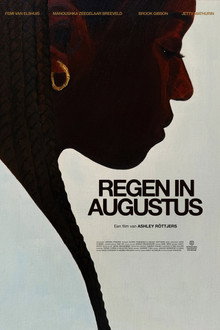 Regen in augustus