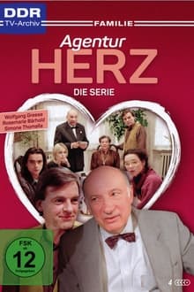 Poster da série Agentur Herz