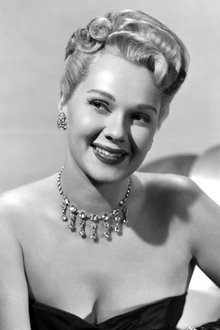 Photo of Adele Jergens