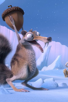 Ice Age: No Time for Nuts 4-D
