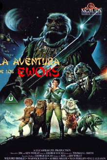 La aventura de los ewoks