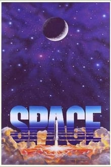 James A. Michener's Space tv show poster