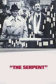 Poster do filme The Serpent
