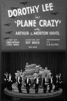 Plane Crazy